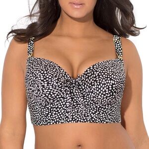 Smart & Sexy Women's Swimwear Underwire Bikini Top - 40D